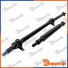 Arbre de transmission arrière pour MERCEDES | NWN-ME-119, A9074106600